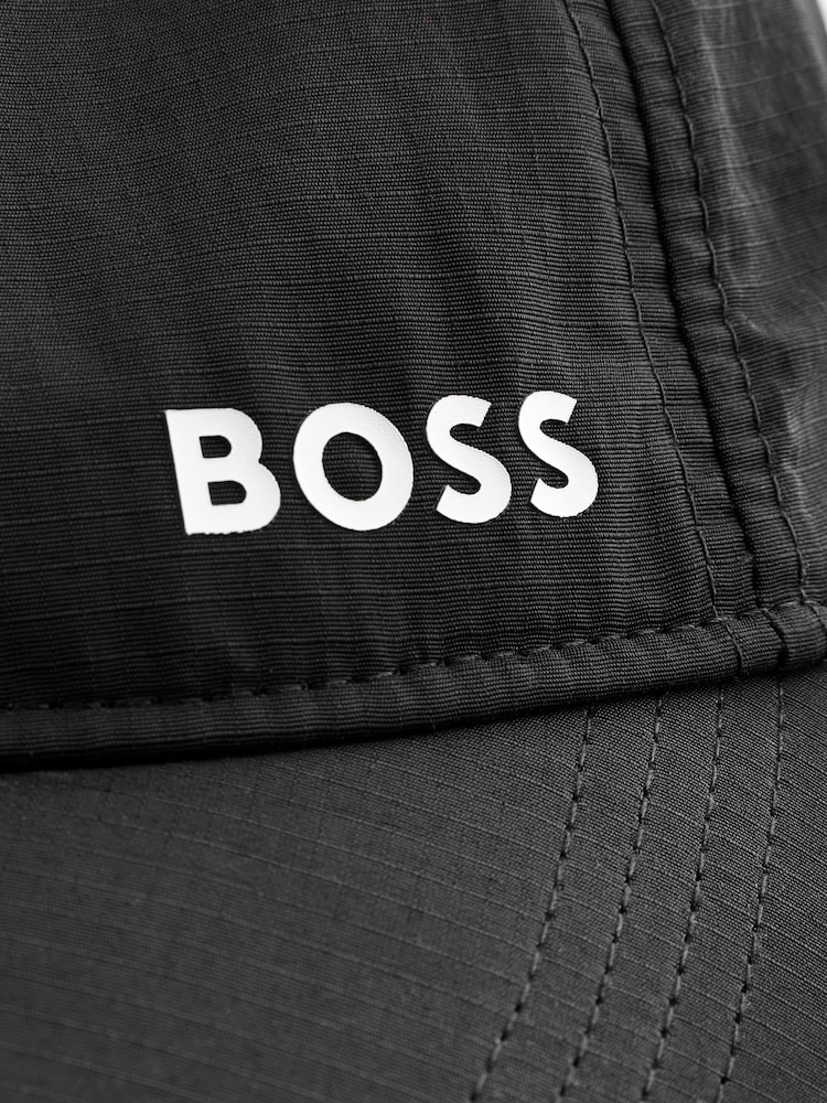 BOSS Black Golf UV Protection Logo Cap - Image 3 of 3