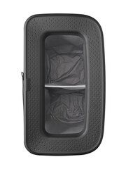 Brabantia White Bo Laundry Bin Hi with Plastic Lid - Image 6 of 6