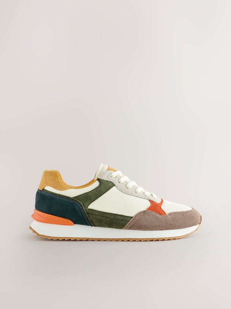Multicoloured Trainers - Image 2 of 6