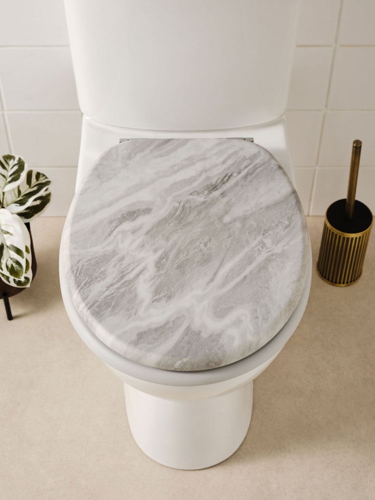 Toilettensitz - Bild 1 von 1 Toilettensitz - Bild 1 von 1