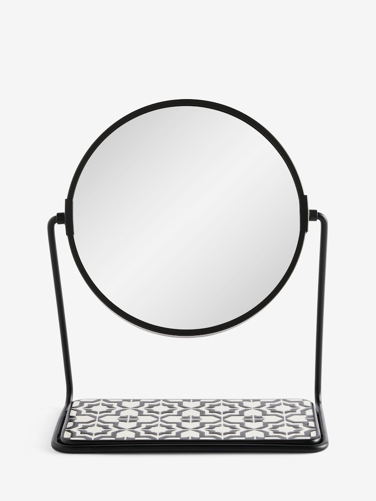 Geo 5x Magnification Dressing Table Mirror - Imagen 3 de 3