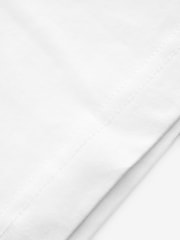 Belstaff White Logo T-Shirt - Image 11 of 11