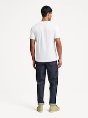 Belstaff White Logo T-Shirt - Image 2 of 11