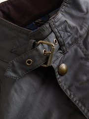Belstaff Green Fieldmaster 100% Cotton Jacket - Image 10 of 13