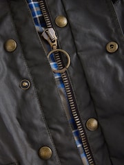 Belstaff Green Fieldmaster 100% Cotton Jacket - Image 12 of 13