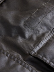 Belstaff Green Fieldmaster 100% Cotton Jacket - Image 13 of 13