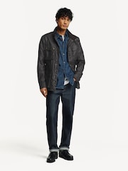 Belstaff Green Fieldmaster 100% Cotton Jacket - Image 5 of 13