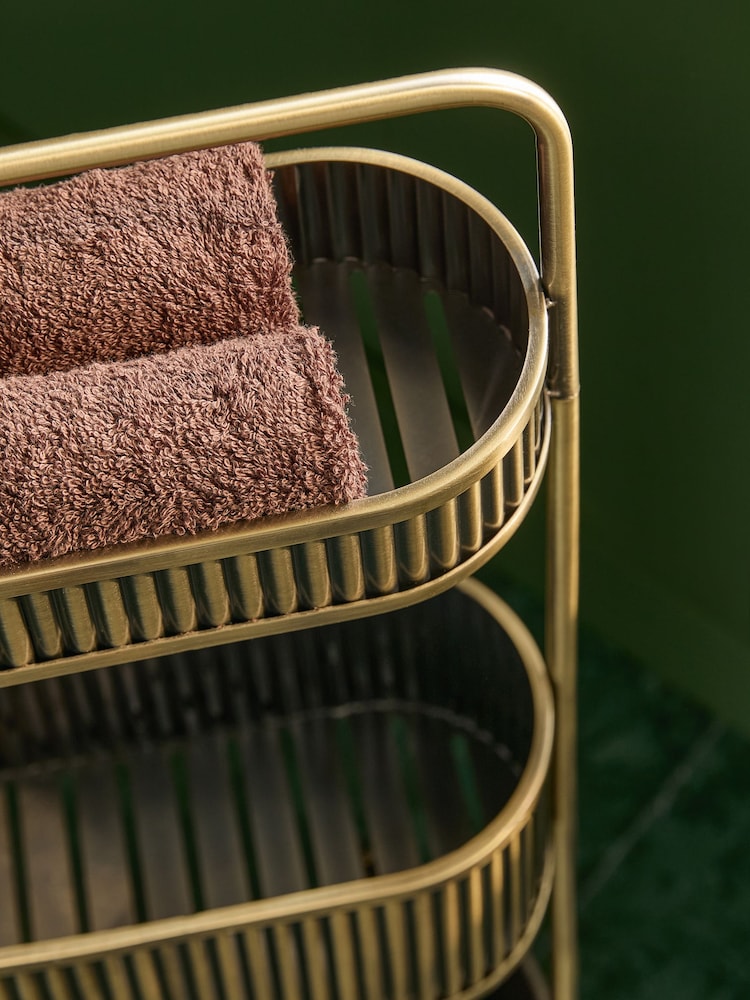 Gold Rib Storage Caddy - Image 2 of 2