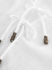 White Beach Kaftan - Image 9 of 10