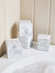 Multi Hamish Bertie and Friends Colour Changing Bath Blocks - Image 1 of 7