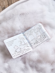 Multi Bertie Bear and Rosie Rabbit Colour Changing Bath Book - Image 1 of 8
