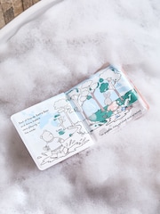 Multi Bertie Bear and Rosie Rabbit Colour Changing Bath Book - Image 2 of 8