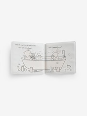 Multi Bertie Bear and Rosie Rabbit Colour Changing Bath Book - Image 5 of 8