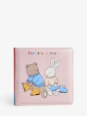 Multi Bertie Bear and Rosie Rabbit Colour Changing Bath Book - Image 6 of 8