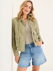 FATFACE Cords Jacket - Imagem 1 de 5