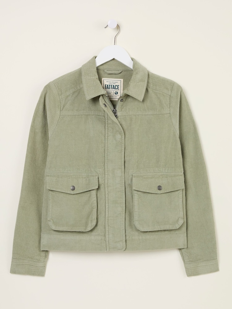 FATFACE Cords Jacket - Imagem 5 de 5