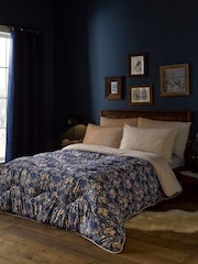 Night Lark Woodland Creatures 10.5 Tog Coverless Duvet Set - Image 1 of 6