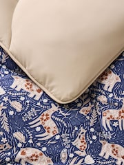 Night Lark Woodland Creatures 10.5 Tog Coverless Duvet Set - Image 2 of 6