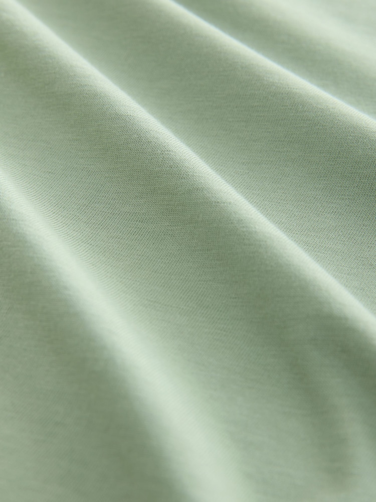 Gris/rosa/crudo/verde - Corte estándar - Pack de 4 camisetas - Imagen 15 de 15 Gris/rosa/crudo/verde - Corte estándar - Pack de 4 camisetas - Imagen 15 de 15