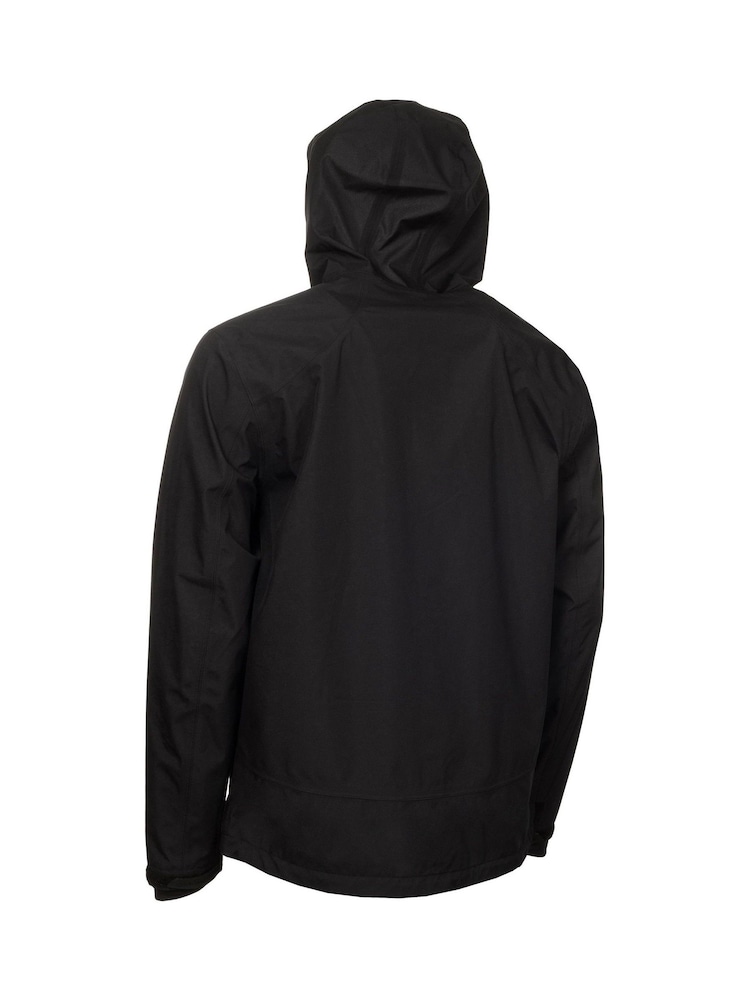 Calvin Klein Golf Feather Dry 15K Hooded Waterproof Jacket - Image 6 of 9