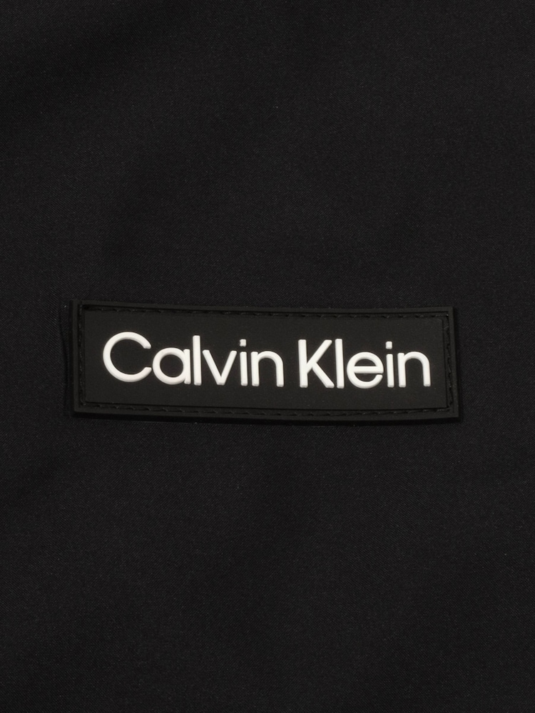 Calvin Klein Golf Feather Dry 15K Hooded Waterproof Jacket - Image 8 of 9