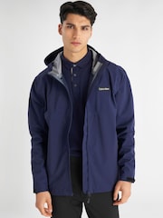 Calvin Klein Golf Feather Dry 15K Hooded Waterproof Jacket - Image 1 of 9