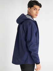 Calvin Klein Golf Feather Dry 15K Hooded Waterproof Jacket - Image 4 of 9