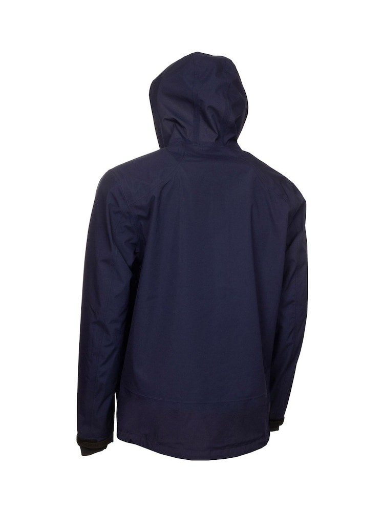 Calvin Klein Golf Feather Dry 15K Hooded Waterproof Jacket - Image 6 of 9