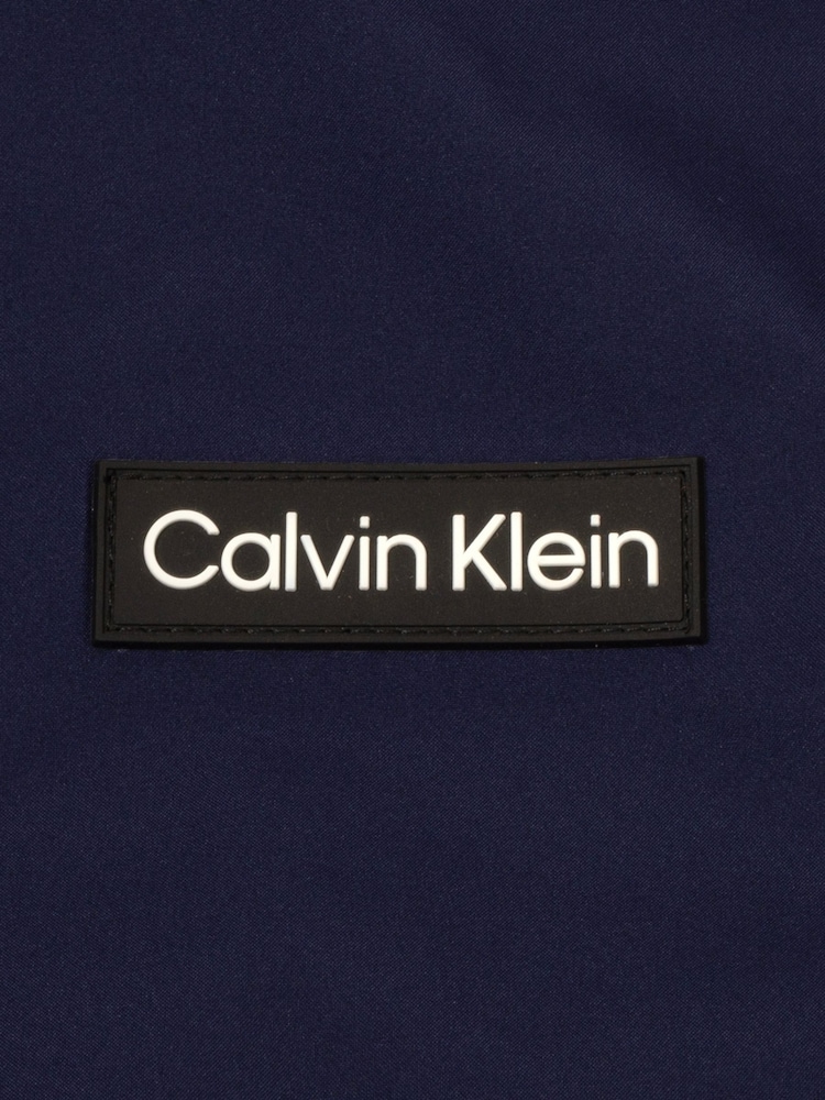 Calvin Klein Golf Feather Dry 15K Hooded Waterproof Jacket - Image 8 of 9