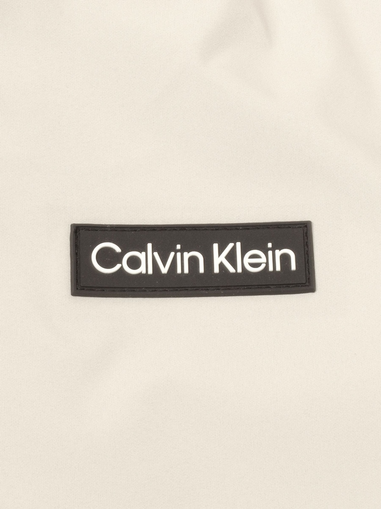 Calvin Klein Golf Feather Dry 15K Hooded Waterproof Jacket - Image 8 of 9
