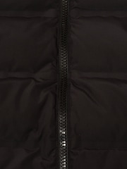 Calvin Klein Golf Down Hooded Black Jacket - Image 9 of 10