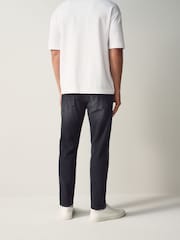 BOSS Black Tapered Fit Comfort Stretch Denim Jeans - Image 2 of 6