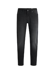 BOSS Black Maine Regular-Fit Denim Jeans - Image 5 of 5