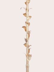 Laura Ashley Gold Leaf Halton Floor Lamp - Image 7 of 8
