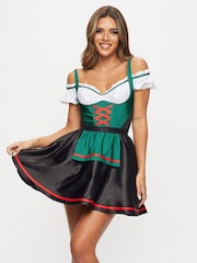 Ann Summers Green Beer Maid Dress - Image 1 of 4