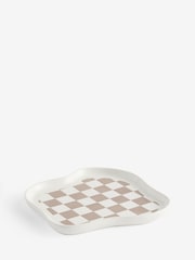 Natural Chequerboard Storage Tray - Image 3 of 4