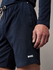 Шорты с логотипом BOSS - Image 4 of 6