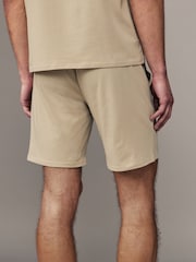 BOSS Natural Logo Shorts - Image 2 of 6