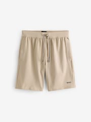 BOSS Natural Logo Shorts - Image 6 of 6