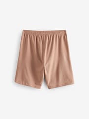BOSS Natural Stretch Cotton Shorts - Image 7 of 10