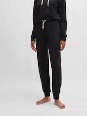 BOSS Black Signature Stripe Cuffed Joggers - Image 1 of 5