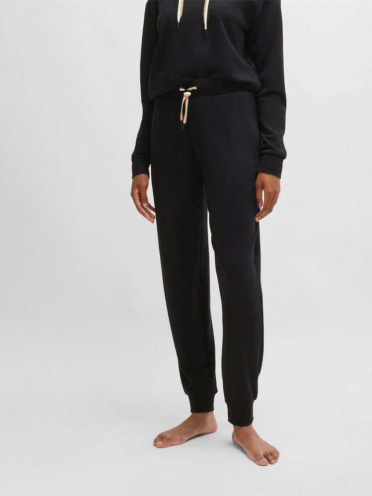 BOSS Black Signature Stripe Cuffed Joggers - Image 1 of 5