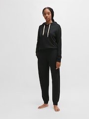 BOSS Black Signature Stripe Cuffed Joggers - Image 3 of 5