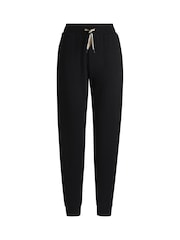 BOSS Black Signature Stripe Cuffed Joggers - Image 5 of 5