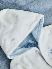 My 1st Years Personalised Star Towelling 100% Cotton Robe - Image 3 of 5