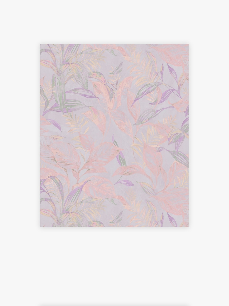 Lilac Global Garden Palm 10M Wallpaper - Image 2 of 5