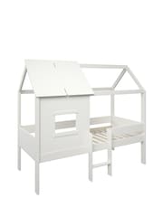 Kids Avenue White Mini Playhouse without Storage - Image 2 of 4