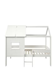 Kids Avenue White Mini Playhouse without Storage - Image 3 of 4