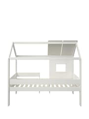 Kids Avenue White Mini Playhouse without Storage - Image 4 of 4