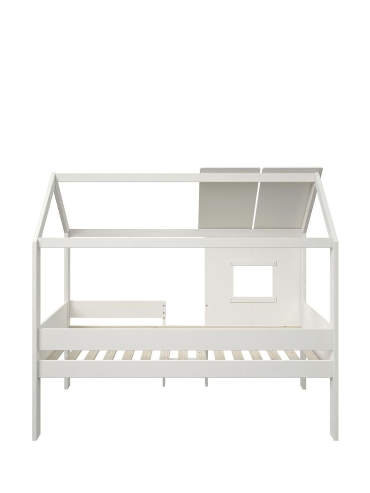 Kids Avenue White Mini Playhouse without Storage - Image 4 of 4